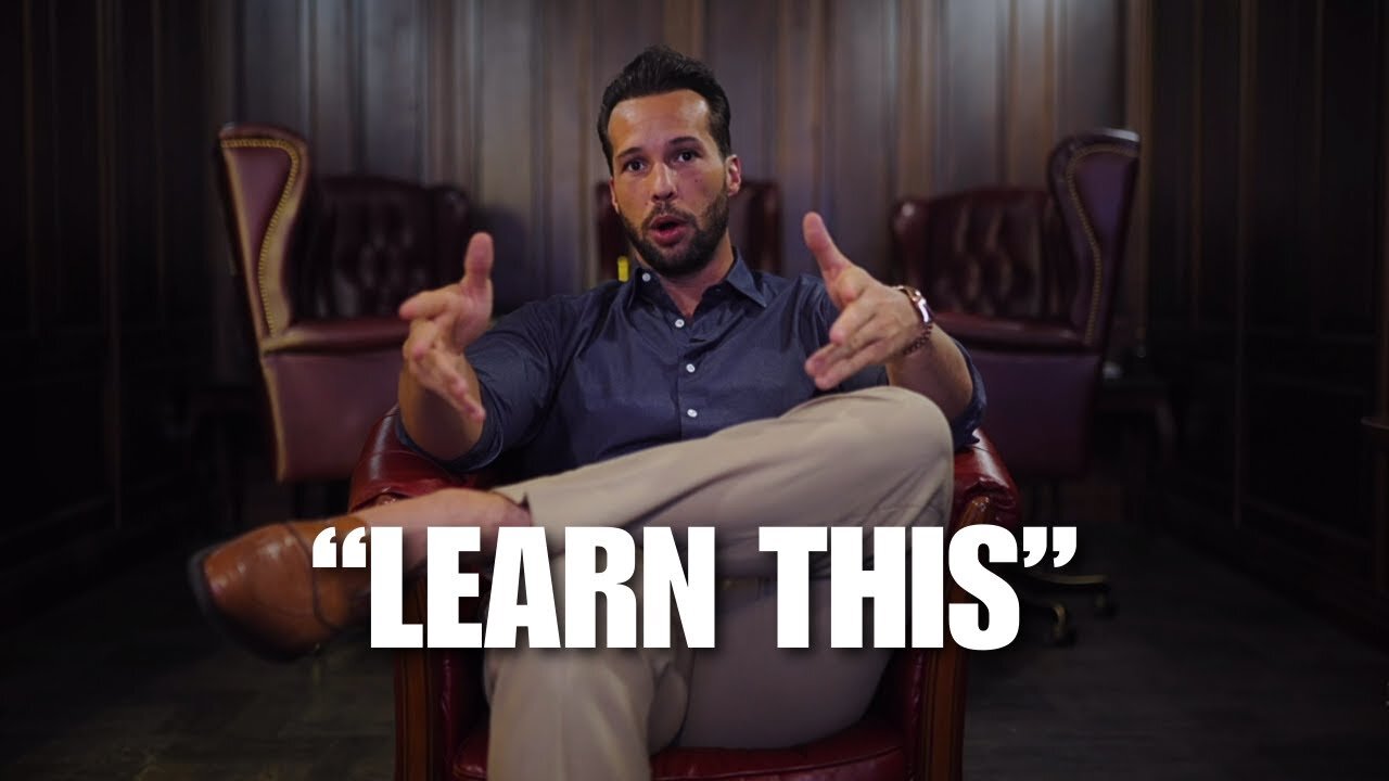Tristan Tate's REVEALS His Networking Secret HACK