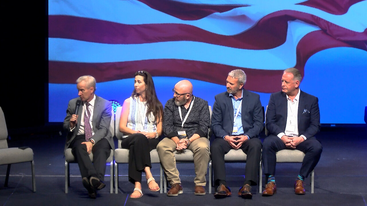 Audience Questions & Panel Discussion - 2021 Your Health Freedom Symposium