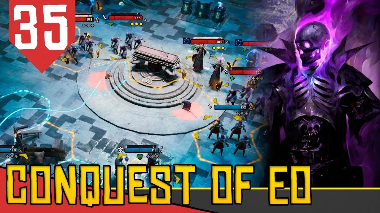O Retorno do Rei - Spellforce Conquest of Eo #35 [Gameplay PT-BR]