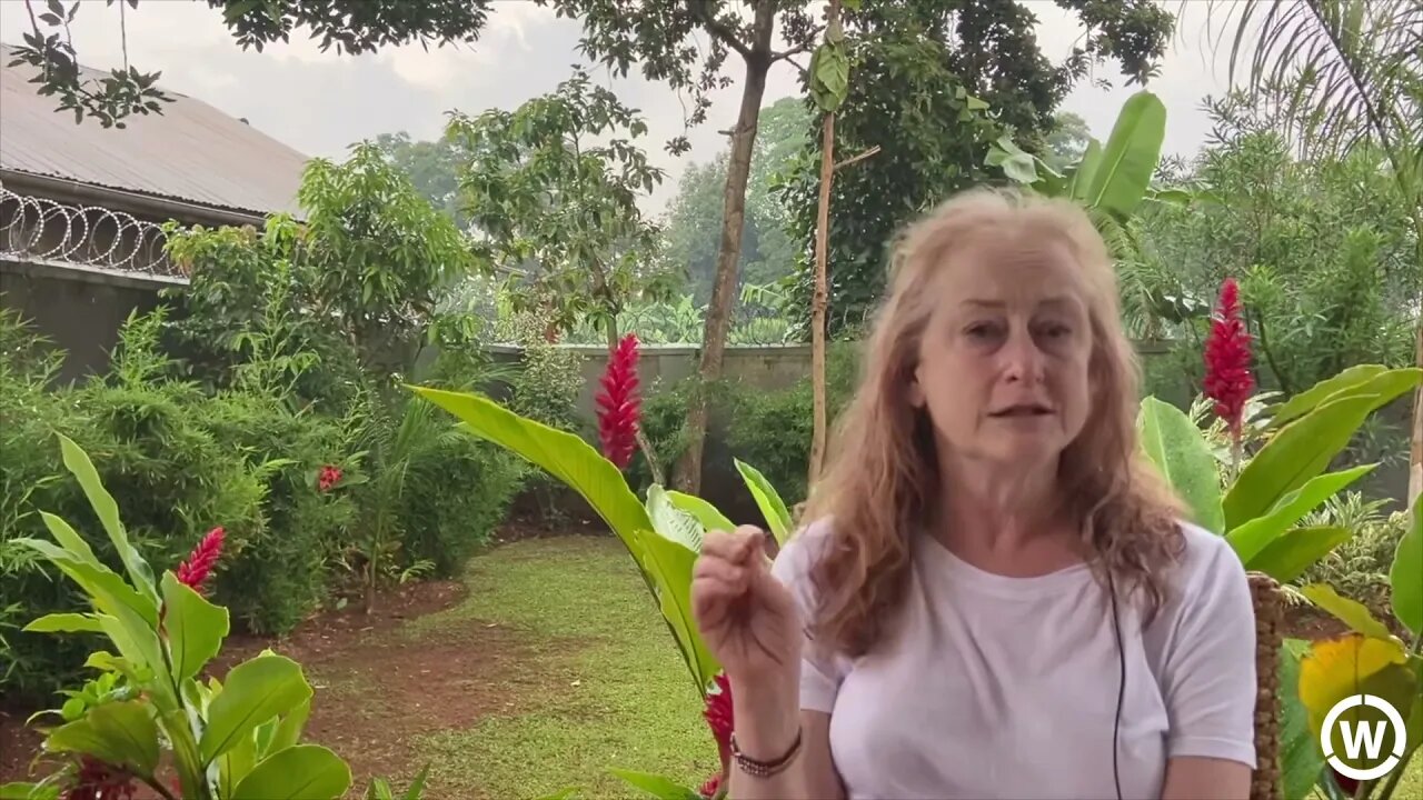 Testimony from Uganda | Heidi | CCMC 2021