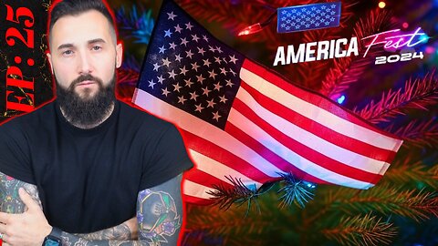 Ep: 25 - The Aaron Prager Show | America Fest Recap, Christmas Worry & NYC Crime