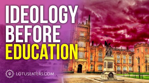 The Absolute State of UK Universities