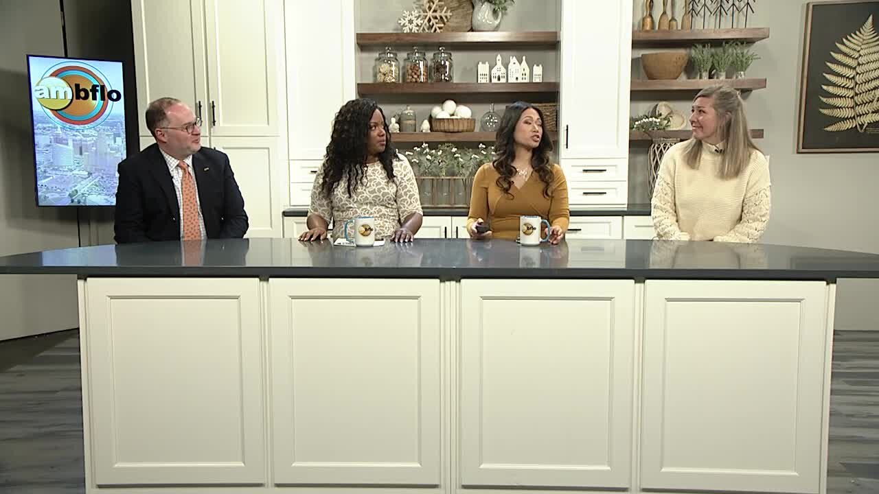 Annual Hospice Bouquet Sale