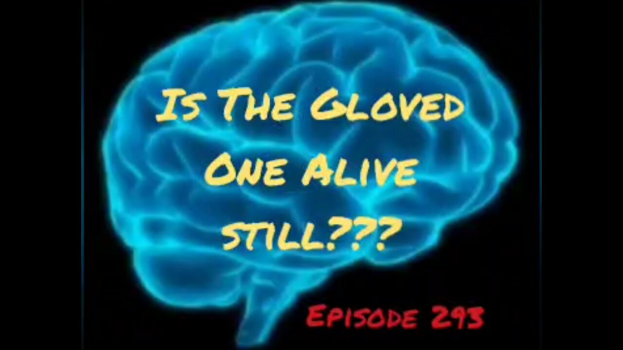 IS THE GLOVED ONE STILL ALIVE - WAR FOR YOUR MIND, Episode 293 with HonestWalterWhite