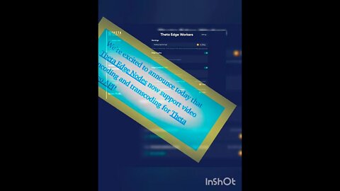 UPDATE #theta Edge Node: Earn💰 #tfuel/ #decentralized 🚀