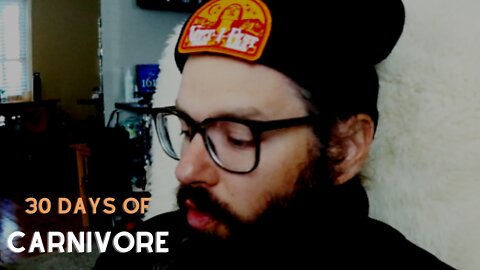 30 Days of Carivore
