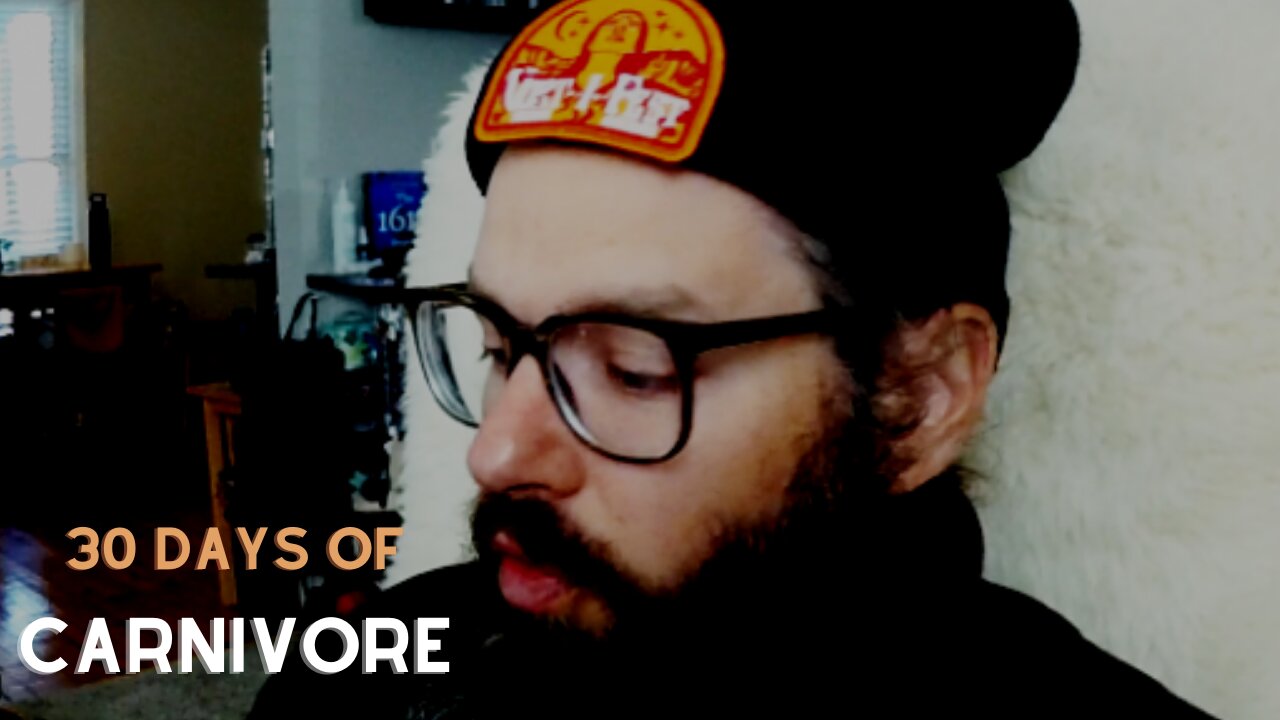 30 Days of Carivore