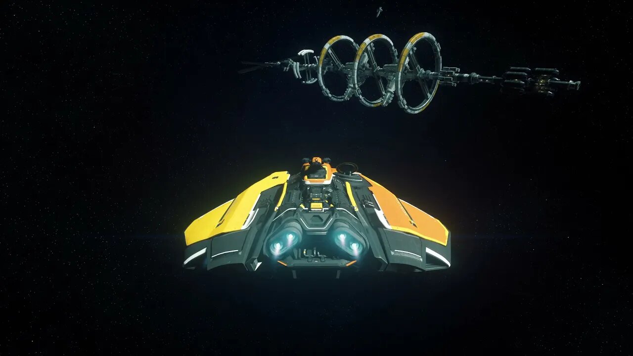 Star Citizen Landing pads missing at PO