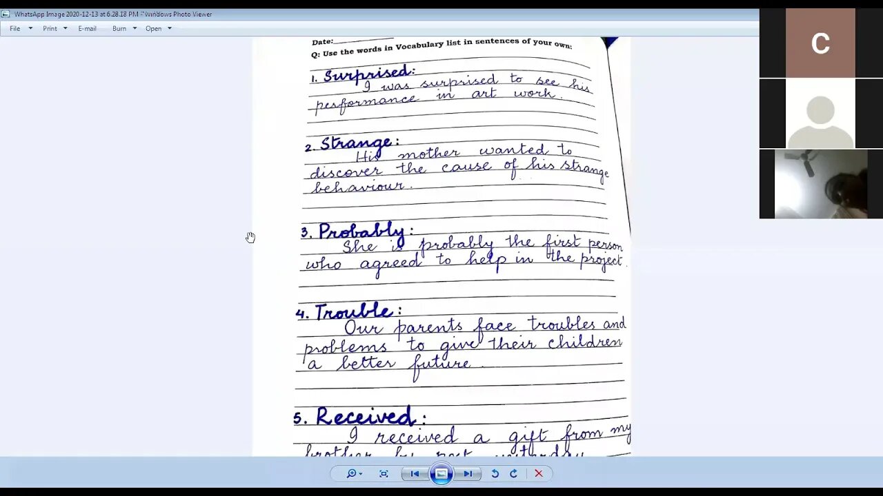 ENG A CLASS 7 14 12 20