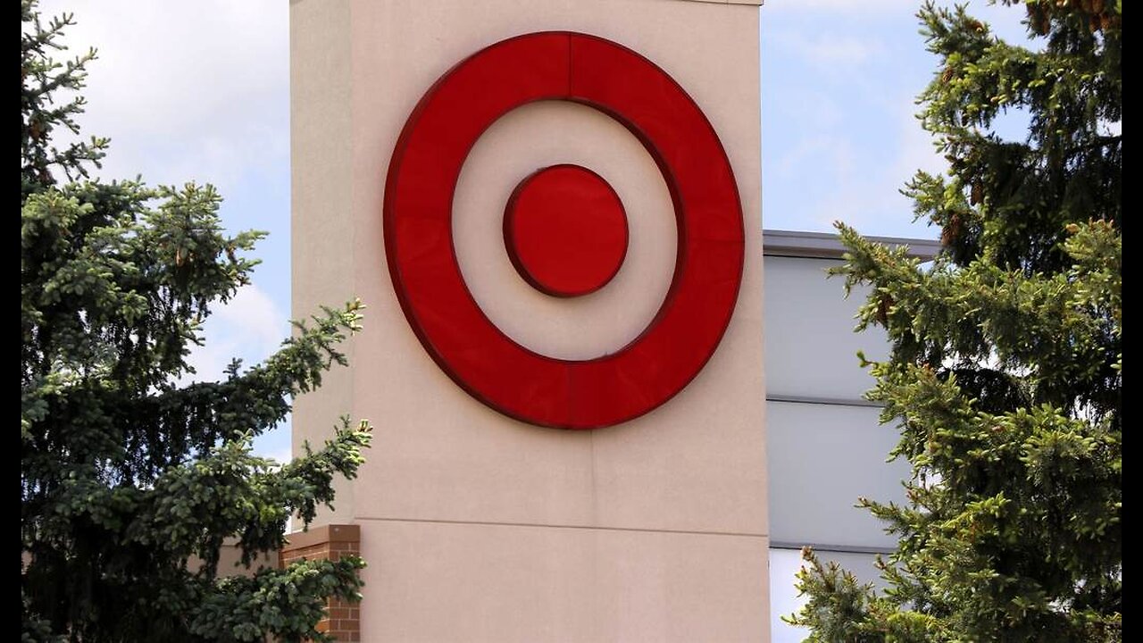 Target Sales Take First Time Plunge Following Pride Month - VP Cites Theft