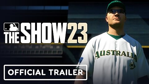 MLB The Show 23 - Official April Live Content Report Trailer