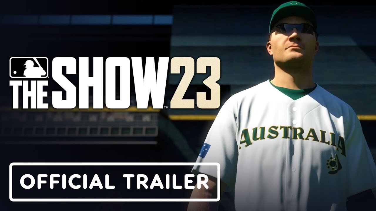 MLB The Show 23 - Official April Live Content Report Trailer