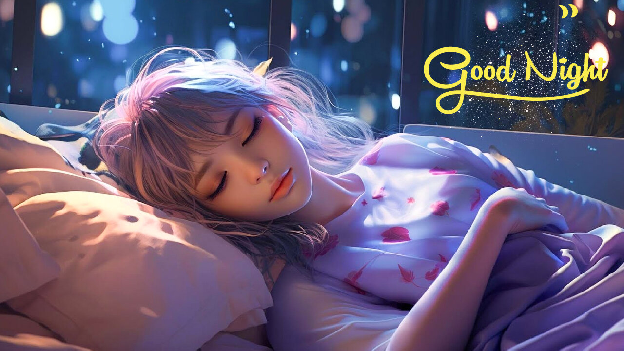 Relaxing Good Night Music - Meditation Music, Relaxing Music, Sleep Music - Relaxing Rest