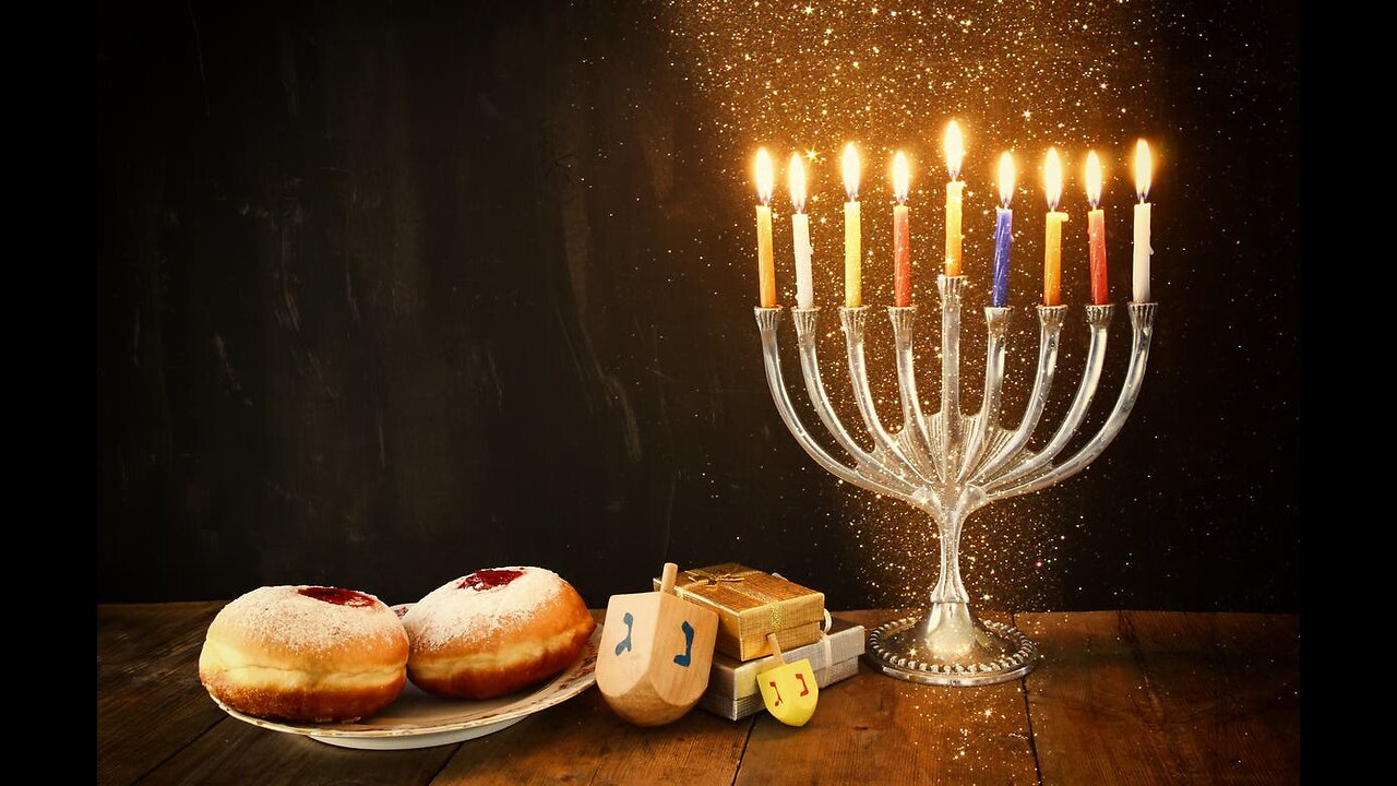 Hanukkah 2023 Teaching: Our Season Of Victory