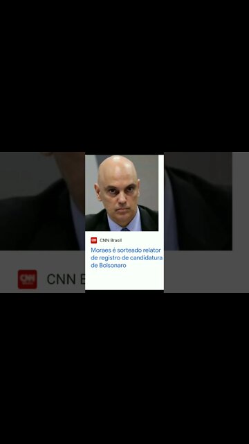 Bolsonaro, STF notícias.