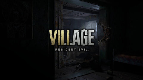 Resident Evil 8- The Shining