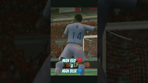 Jô acabou com o Manchester United ☠️___💥😱😱😱🔥#ppsspp
