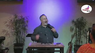 The Transformed Life (Sunday Morning with Apostle Eddie Maestas)