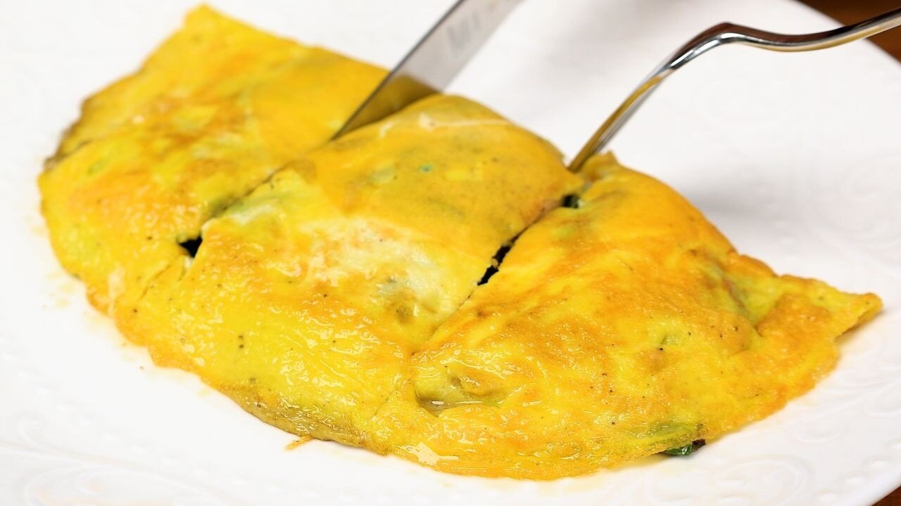 Incredible! Quick Breakfast Ready in 10 Minutes! Super Easy and Delicious Recipe!