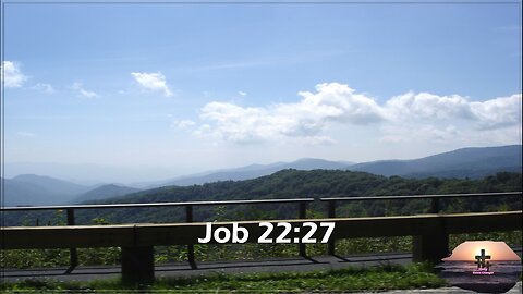 Job 22:27