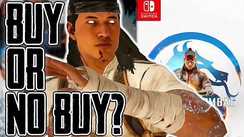 Is Mortal Kombat 1 On Nintendo Switch Good Now?