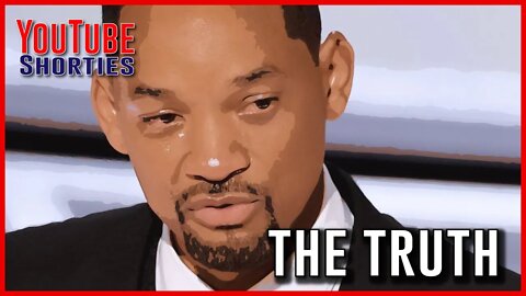 THE TRUTH - WILL SMITH #shorts