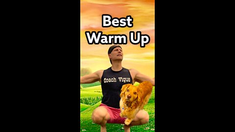 9 Best Warm Up Exercises