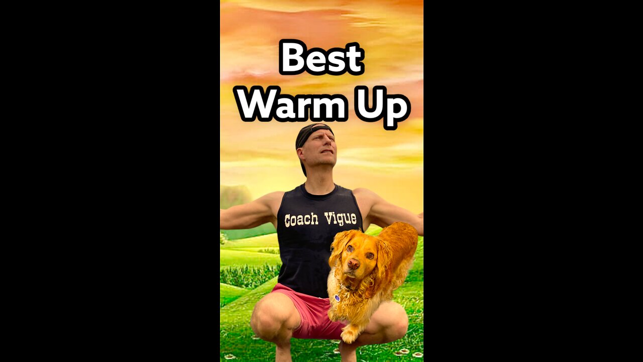 9 Best Warm Up Exercises