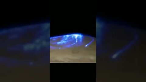 Satisfying Jupiter Aurora | Shorts