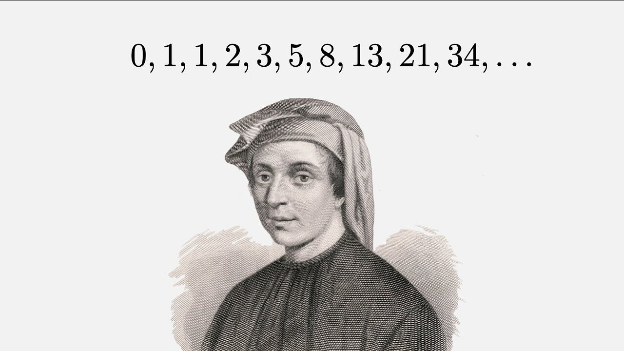 SaferGames.com - sample from the new Offline Math Learning App - The Fibonacci Sequence