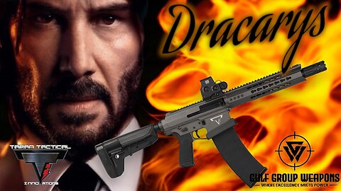 Unleash the Firepower: TTI JW4 Dracarys-12 Shotgun Review