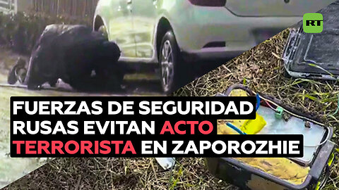 Hombre finge ser discapacitado para cometer un atentado terrorista