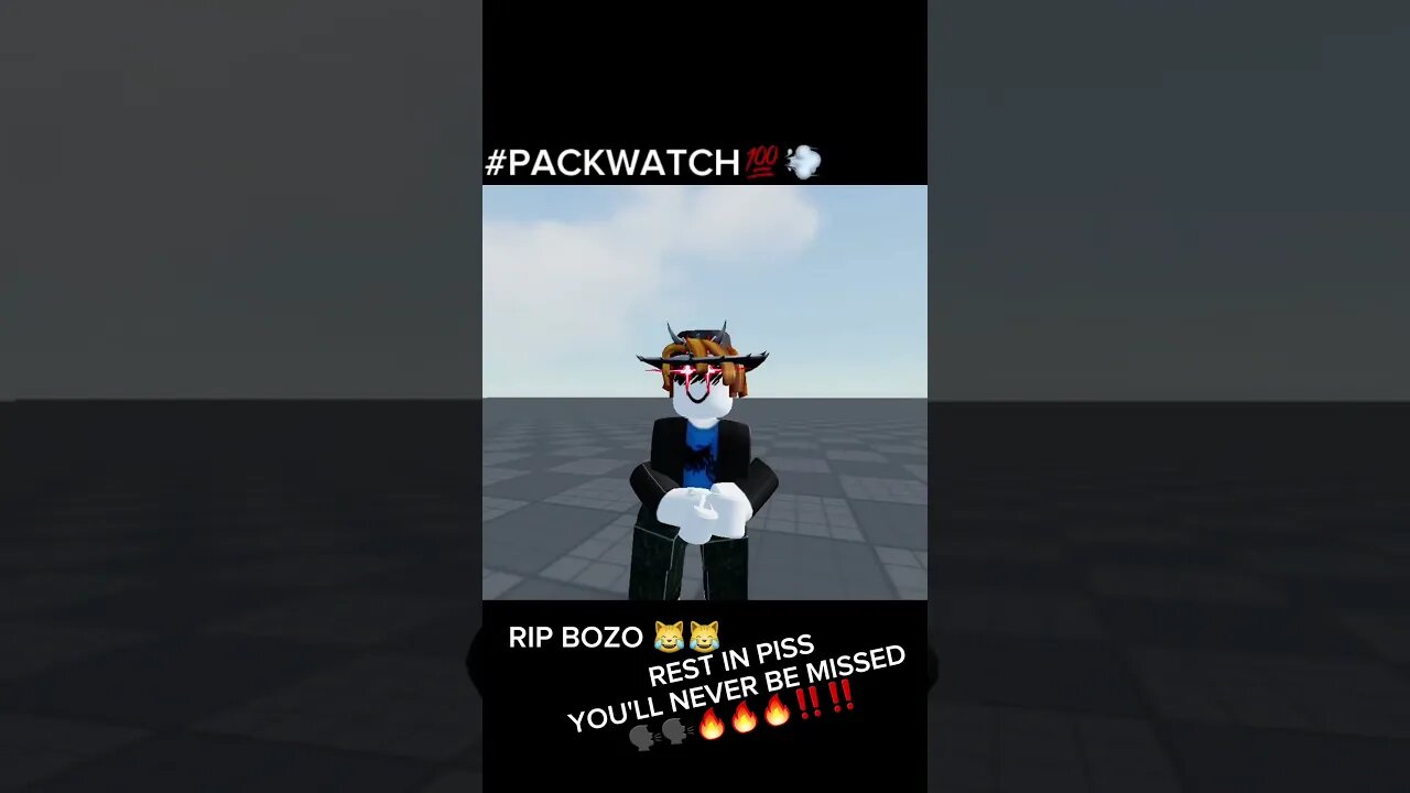 UWUCUTESINGLE GOT TERMINATED (RIP BOZO 🗣🗣🔥🔥🔥‼️‼️‼️) | #roblox #shorts