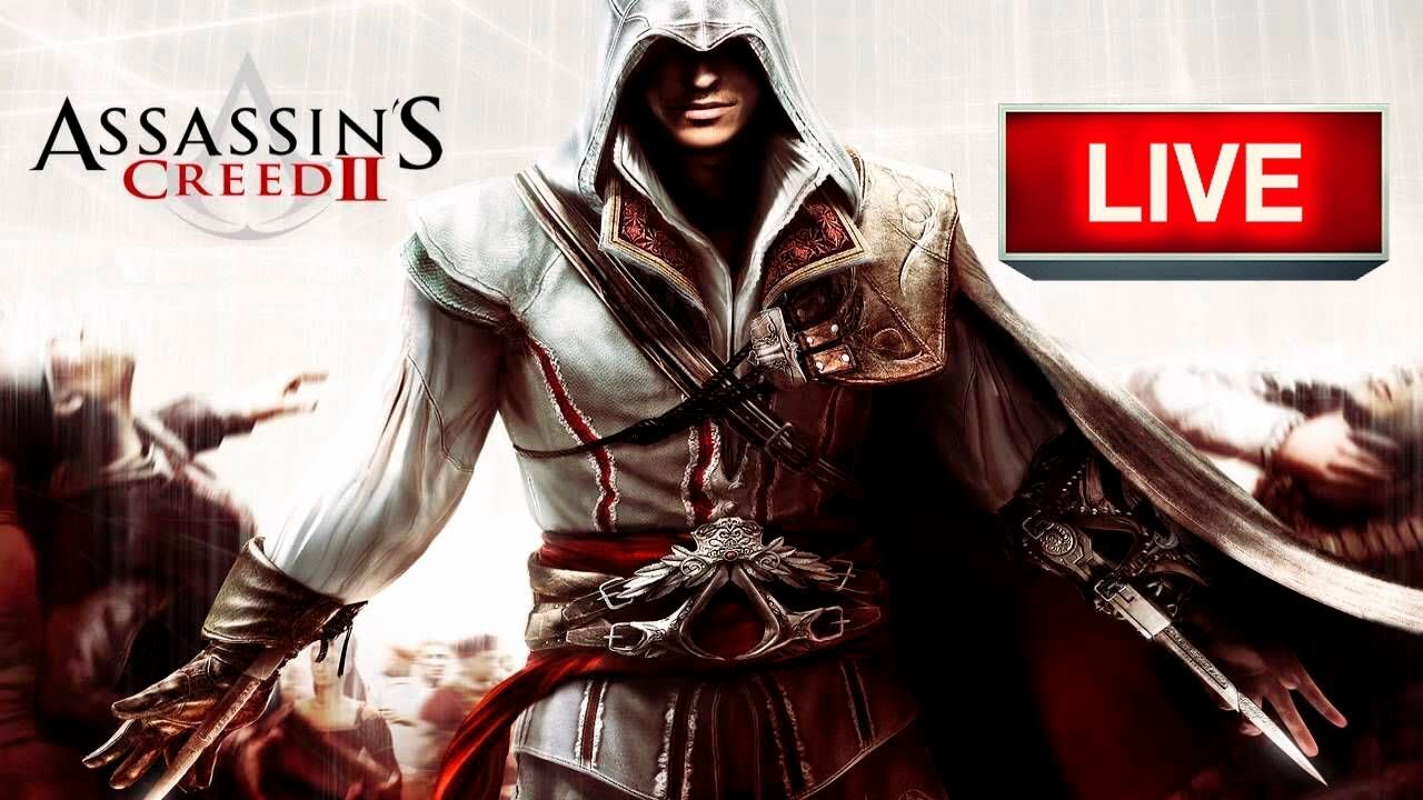[LIVE] - Assassin's Creed 2 - [Parte 5]