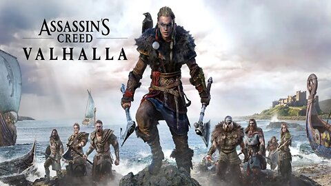 Assassins Creed Valhalla inicio