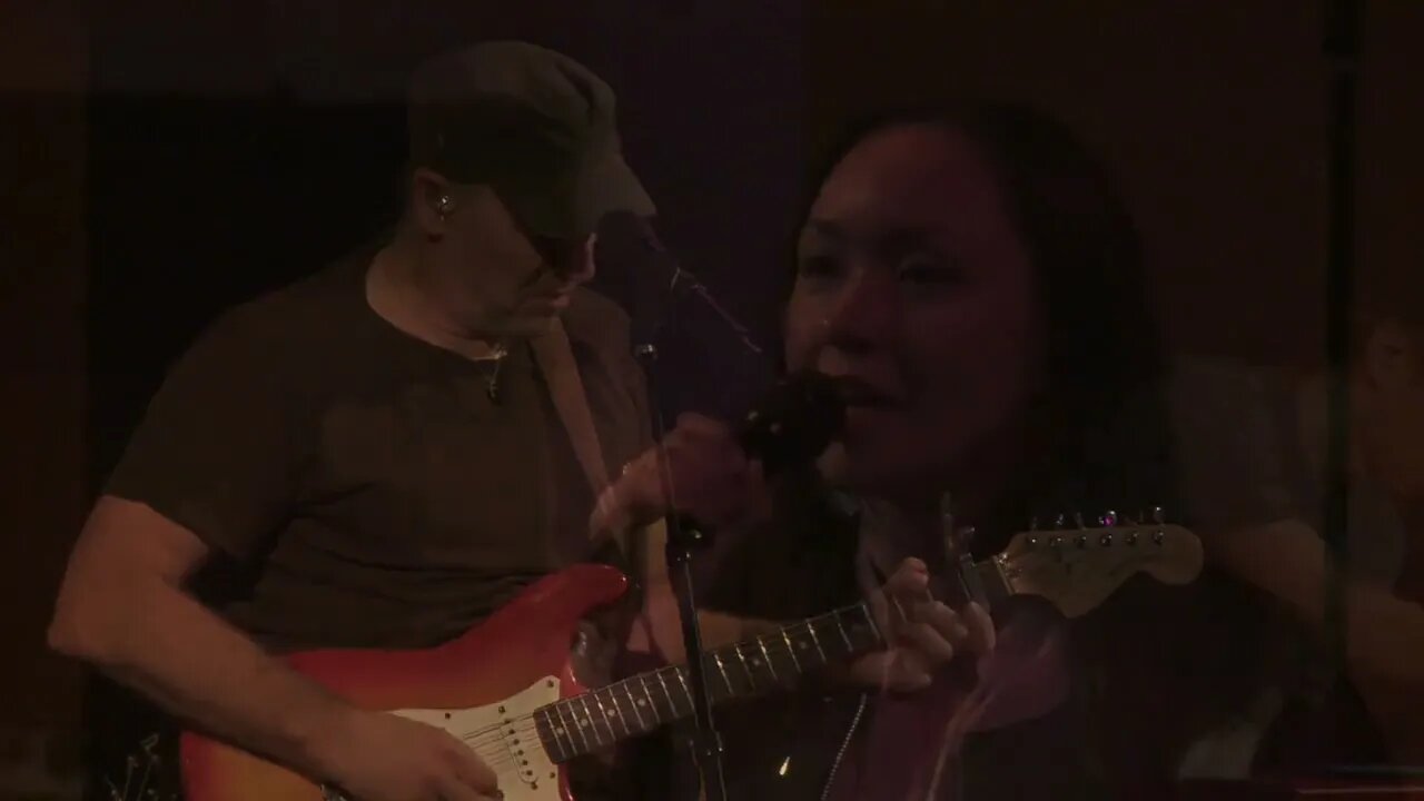 Forgiveness by Luna Halo CornerstoneSF live cover 08 15 2015