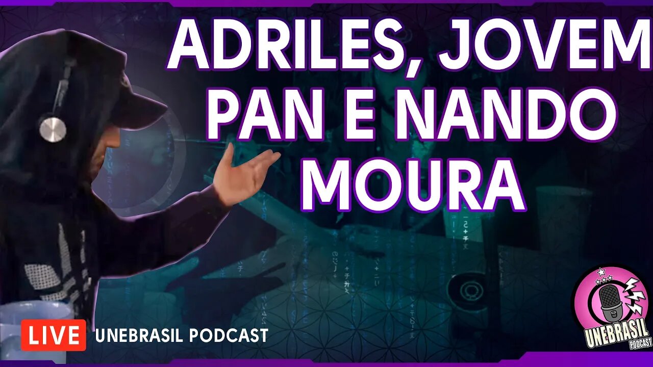 Nando Moura tem que atacar a Raiz do Problema