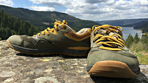 Trailhead Shoes by Lems