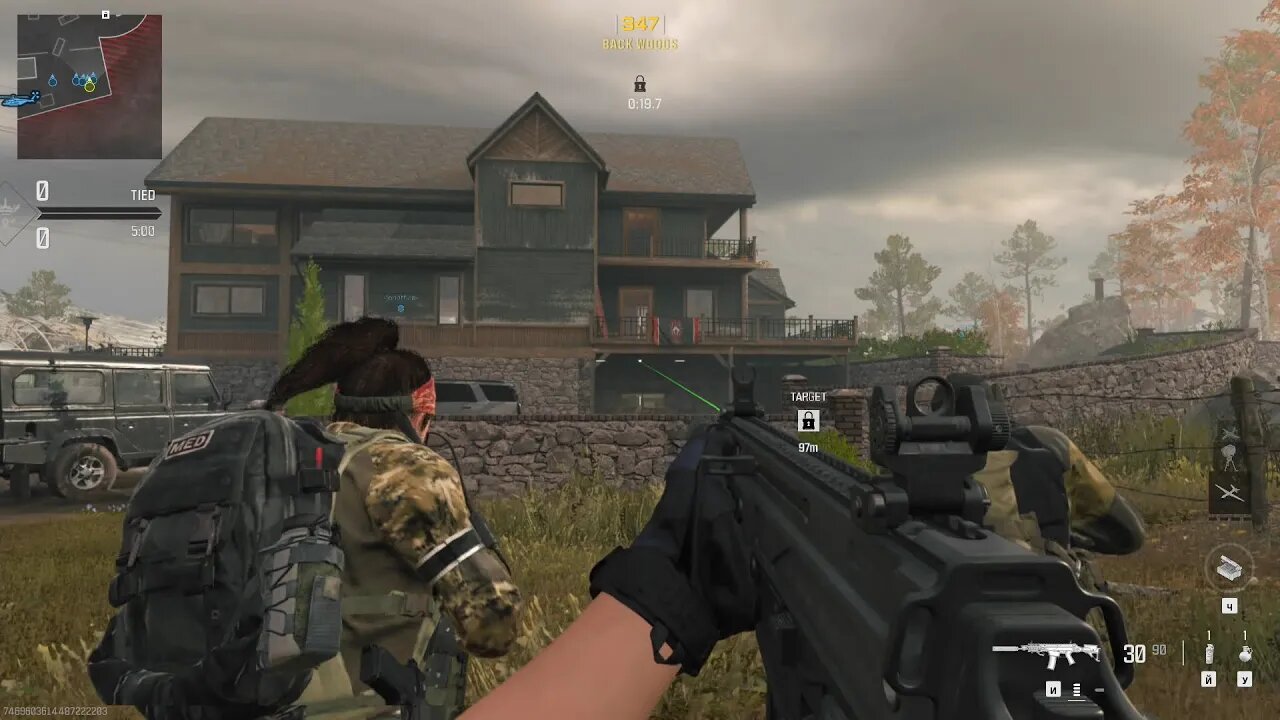 Call of Duty Modern Warfare III: Multiplayer Gameplay | No Commentary