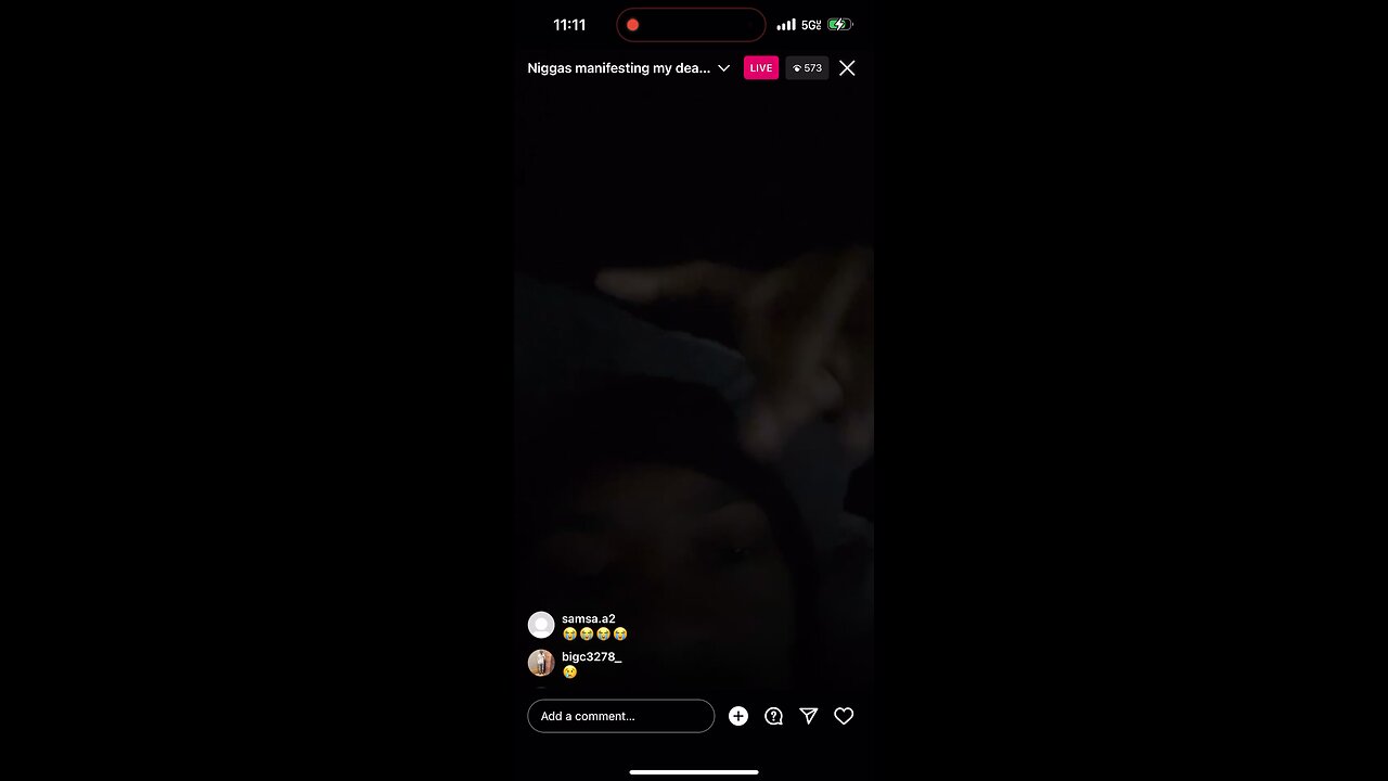 26AR TALKS 22GZ LYING ON BUNNIN HIM PT2 FULL LIVE "I JUST WOKE UP TO LIES"
