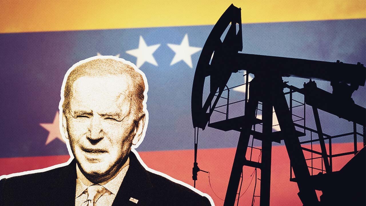 Biden Hopes Venezuela Answers The Phone As The Rest Of The World Ignores Him On Oil Requests