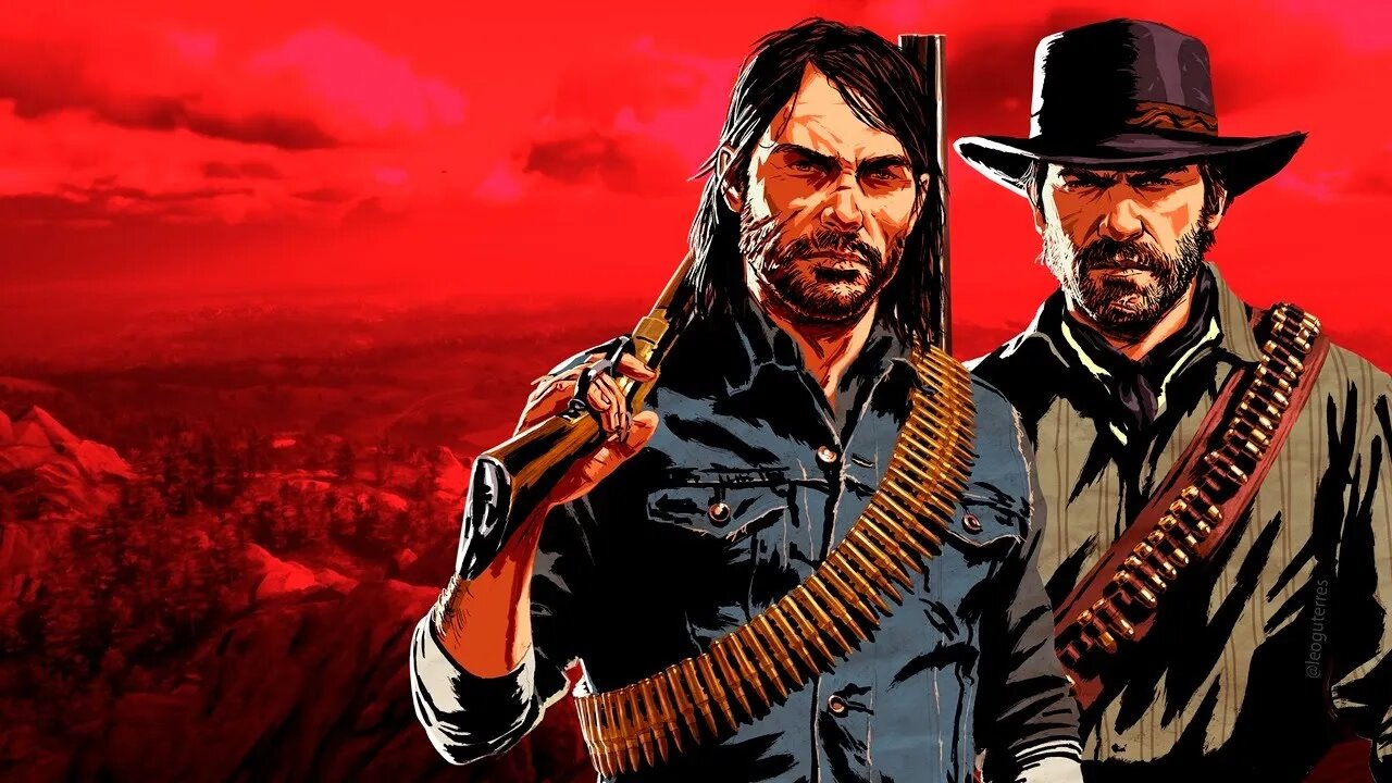 RED DEAD REDEMPTION 2 - GAMEPLAY