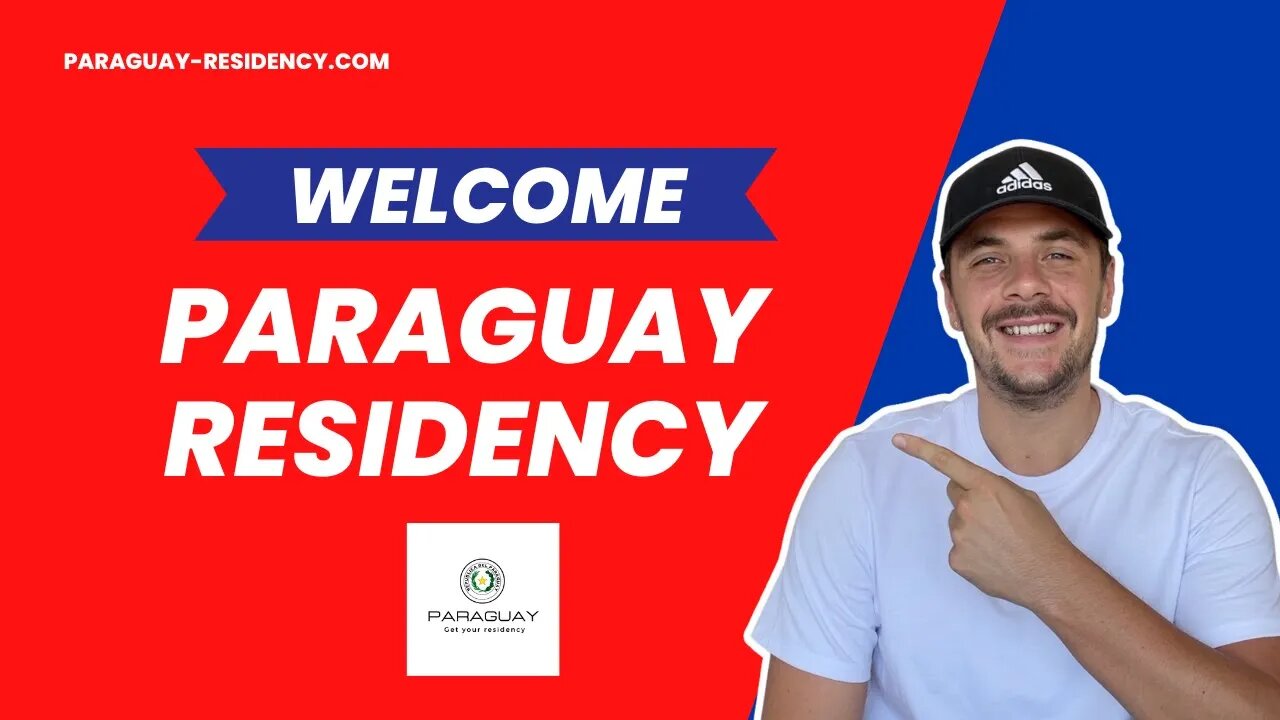 🇵🇾 Welcome to Paraguay Residency