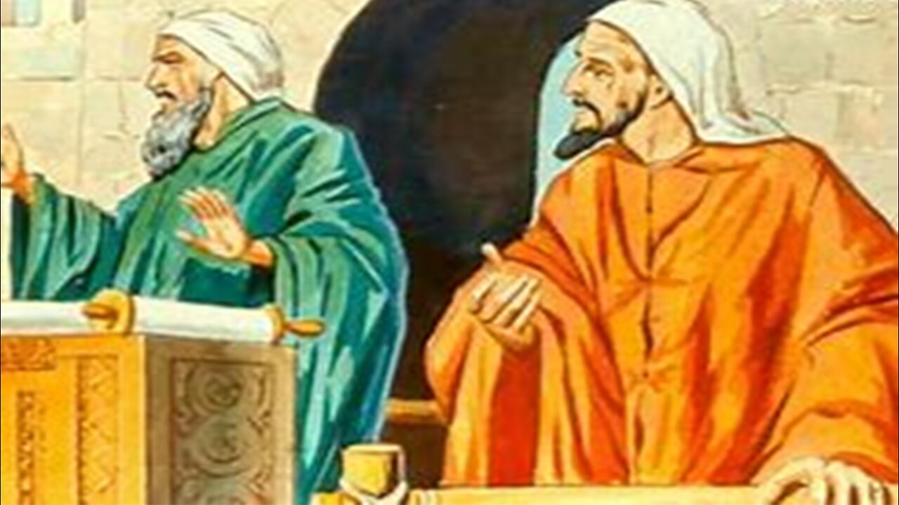 Old Testament In A Year - Day 209