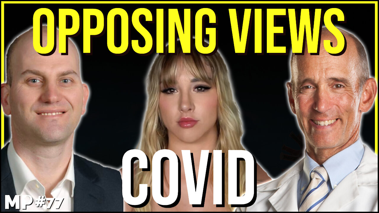 Opposing Views: COVID | Dr. Mercola and Dr. Kamil - Mikhaila Peterson Podcast #77