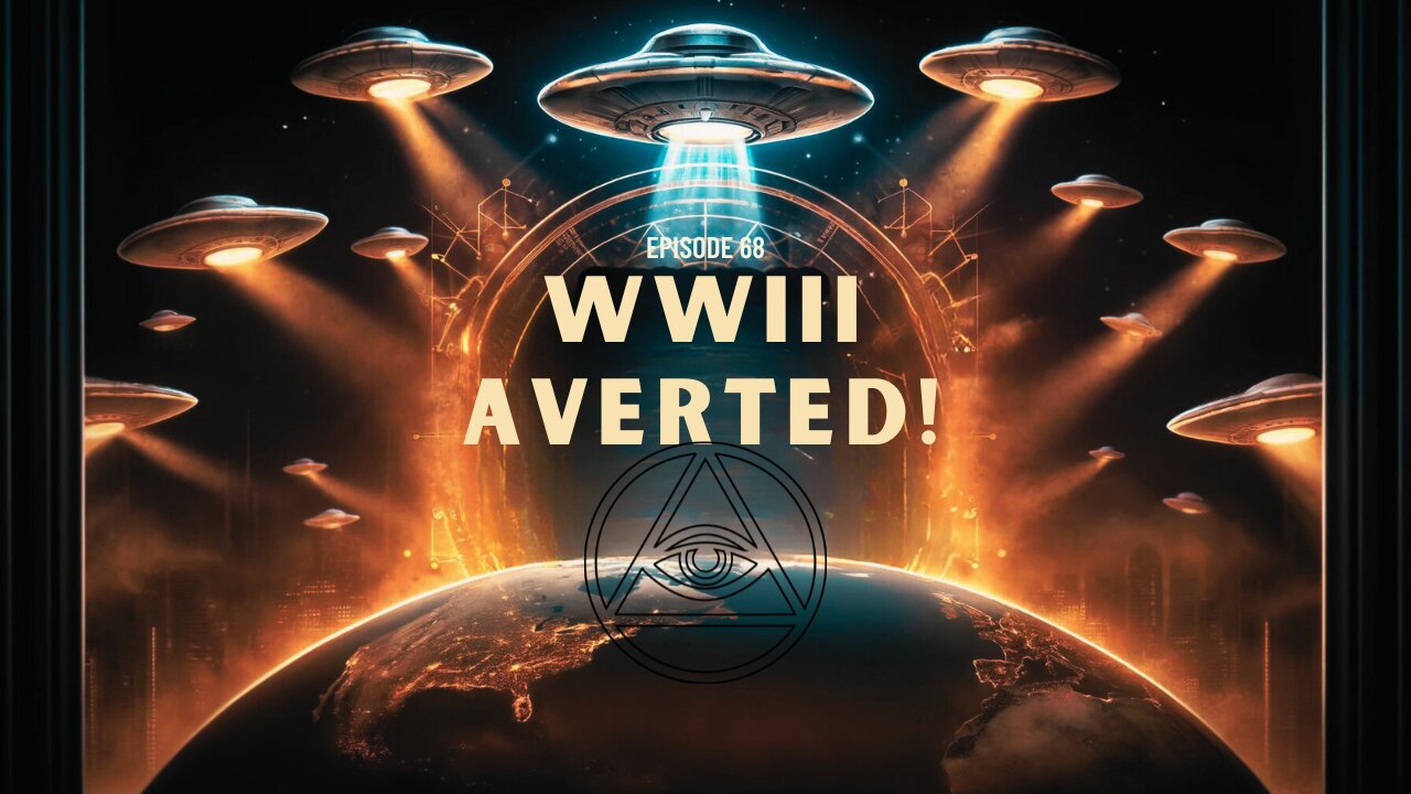 Episode 68: WWIII Averted! | Uncovering Anomalies Podcast (UAP)