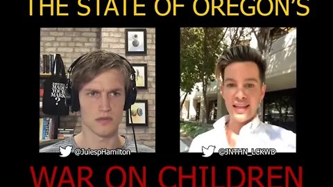 The State Of Oregon's War On Children