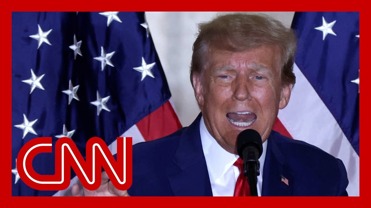 Fact-checking Trump’s speech after his arrest and arraignment