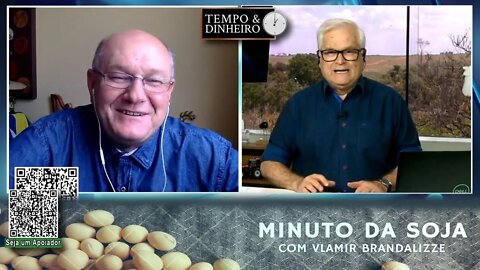Soja barata e China voltando as compras nos EUA