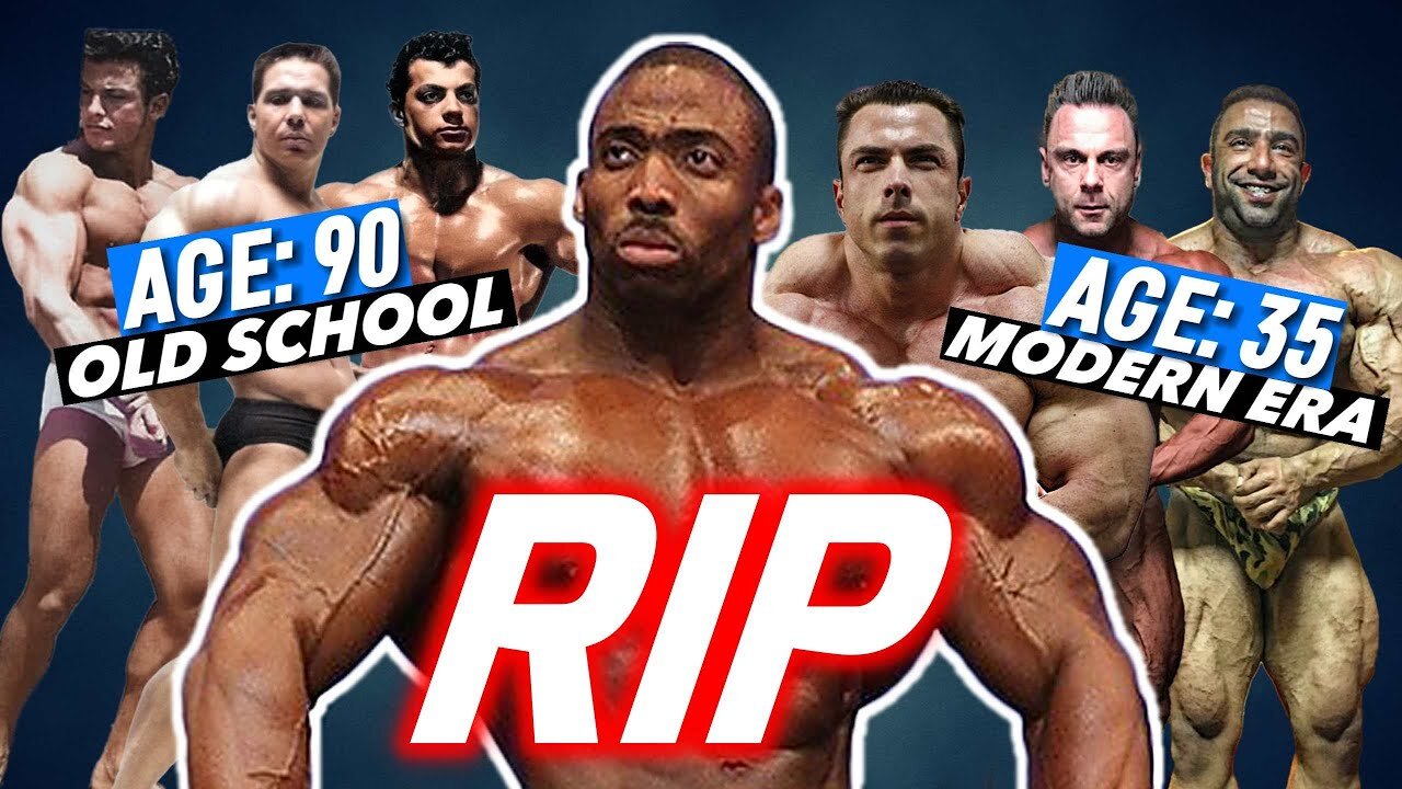 36 Bodybuilders "Died Suddenly" In 2022